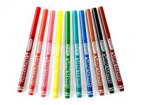 Фломастеры ароматизированные Crayola 10 цветов 58-5071