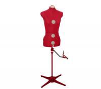 Манекен раздвижной Siera Dressform Mod.151 W 30-37 / B 40-46