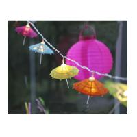 Гирлянда Star Trading Umbrella 10 LED 1.35m Color 728-85