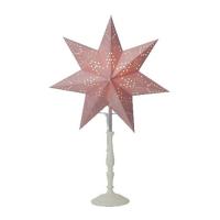 Светящееся украшение Star Trading Romantic Light Pink 234-36