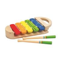 Детский музыкальный инструмент Hape Радуга Е0302