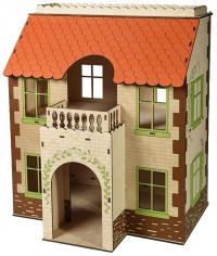Кукольный домик ЯиГрушка 59404