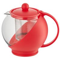 Чайник заварочный Webber 750ml BE-5570/1 Red