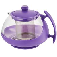 Чайник заварочный Webber 750ml BE-5571/15 Purple