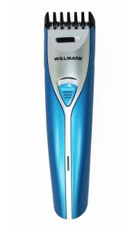 Машинка для стрижки волос Willmark WHC-8502R Blue