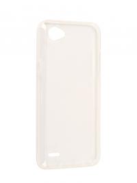 Аксессуар Чехол для LG Q6 Zibelino Ultra Thin Case White ZUTC-LG-Q6-WHT