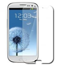 Аксессуар Защитная плёнка Samsung Galaxy S3 Monsterskin Anti Blue-Ray
