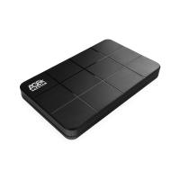 Аксессуар Внешний корпус для HDD / SSD AgeStar 3UB2P1 Black