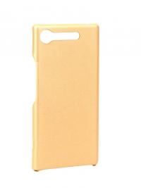 Аксессуар Чехол Sony Xperia XZ1 G-Case Slim Premium Gold GG-896
