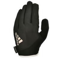 Перчатки для фитнеса Adidas Essential ADGB-12423WH размер L Black/White
