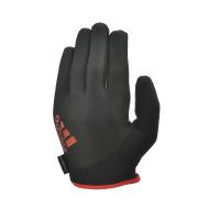 Перчатки для фитнеса Adidas Essential ADGB-12422RD размер M Black/Red