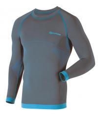 Рубашка GUAHOO Sport Light XS-S Gray-Turquoise G23-1600S