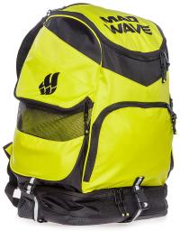 Рюкзак Mad Wave Backpack Mad Team Green M1123 01 0 10W