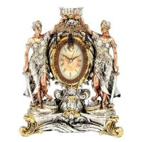 Часы СИМА-ЛЕНД Фемида Gold-Silver 109017