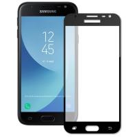 Аксессуар Защитное стекло для Samsung Galaxy A3 2017 Pero 2.5D Black