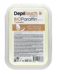 Био-парафин Depiltouch Professional с маслом ши 500g 87212