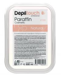 Парафин Depiltouch Professional Natural в ванночке 500ml 87205