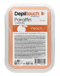 Парафин Depiltouch Professional Персик в ванночке 500ml 87206