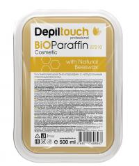 Био-парафин Depiltouch Professional с пчелиным воском 500g 87210