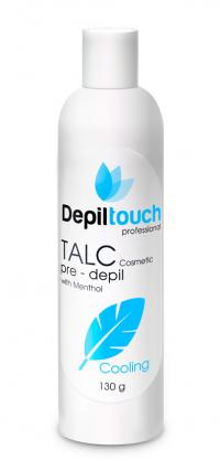 Depiltouch Professional Тальк Ментол 130g 87521