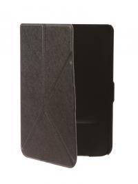 Аксессуар Чехол for PocketBook 626 TehnoRim Origami Black TR-PB626-OR01BL