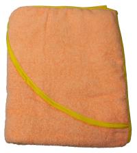 Полотенце с капюшоном Baby Swimmer BST11PE