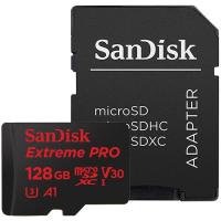 Карта памяти 128Gb - SanDisk Extreme Pro Class 10 SDSQXCG-128G-GN6MA