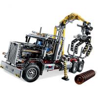 Конструктор Lego Technic Лесовоз 9397