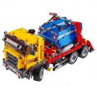 Конструктор Lego Technic Контейнеровоз 42024