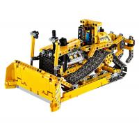 Конструктор Lego Technic Бульдозер 42028