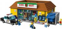 Конструктор Lego The Simpsons Kwik-E-Mart 71016