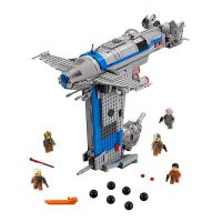 Конструктор Lego Star Wars Бомбардировщик Сопротивления 75188