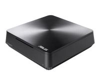 Настольный компьютер ASUS VivoPC VM45-G019Z Slim 90MS0131-M00190 (Intel Celeron 3865U 1.7 GHz/2048Mb/500Gb/Intel HD Graphics/Windows 10)
