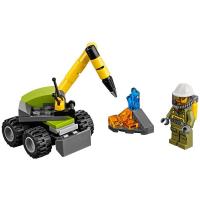Конструктор Lego Drilling Machine 30350