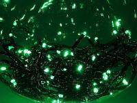 Гирлянда Luazon Метраж 10m LED-100-24B Green 1672033