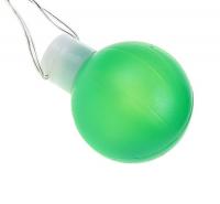 Гирлянда Luazon Метраж Большие шарики 6m LED-20-220V Green 186617