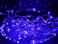 Гирлянда Luazon Метраж 10m LED-100-24В Blue 1586014