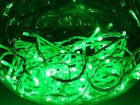 Гирлянда Luazon Метраж 10m LED-100-24В Green 1586015