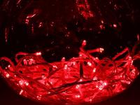 Гирлянда Luazon Метраж 10m LED-100-24В Red 1586016