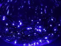 Гирлянда Luazon Метраж 10m LED-100-24В Blue 1586002