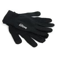Теплые перчатки для сенсорных дисплеев iGlove M Black R0001014