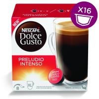 Капсулы Nescafe Dolce Gusto Preludio Inso 16шт 12323697