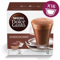 Капсулы Nescafe Dolce Gusto Chococino 16шт 12312139