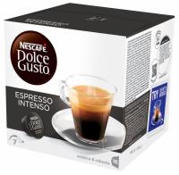 Капсулы Nescafe Dolce Gusto Espresso Intenso 16шт 12045793