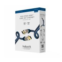 Аксессуар Inakustik Premium HDMI 3m 0042303