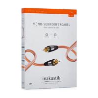 Аксессуар Inakustik Star Audio Cable Mono-Sub 7.5m 003082751