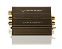 Фонокорректор Oehlbach Phono PreAmp Pro 01147