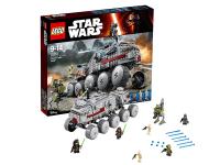 Конструктор Lego Star Wars Турботанк клонов 75151
