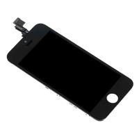 Дисплей RocknParts Zip для iPhone 5C Black 349616