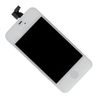 Дисплей Zip для iPhone 4S White 119441